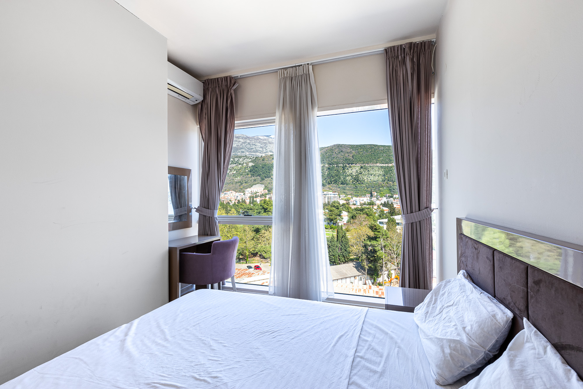 Image of Apartment - 2 Bedrooms - 2 Bathrooms for Sale in Budva-Budva-Montenegro, Image 13